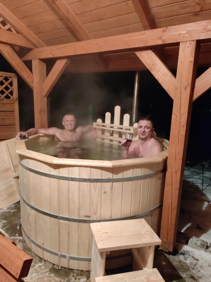 Noclegi U Wolskiego Czorsztyn Exterior foto