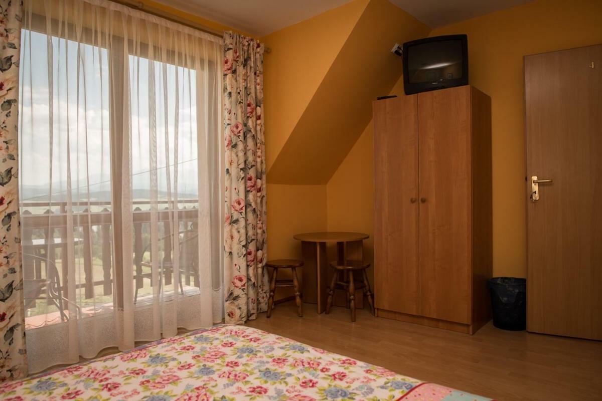 Noclegi U Wolskiego Czorsztyn Exterior foto